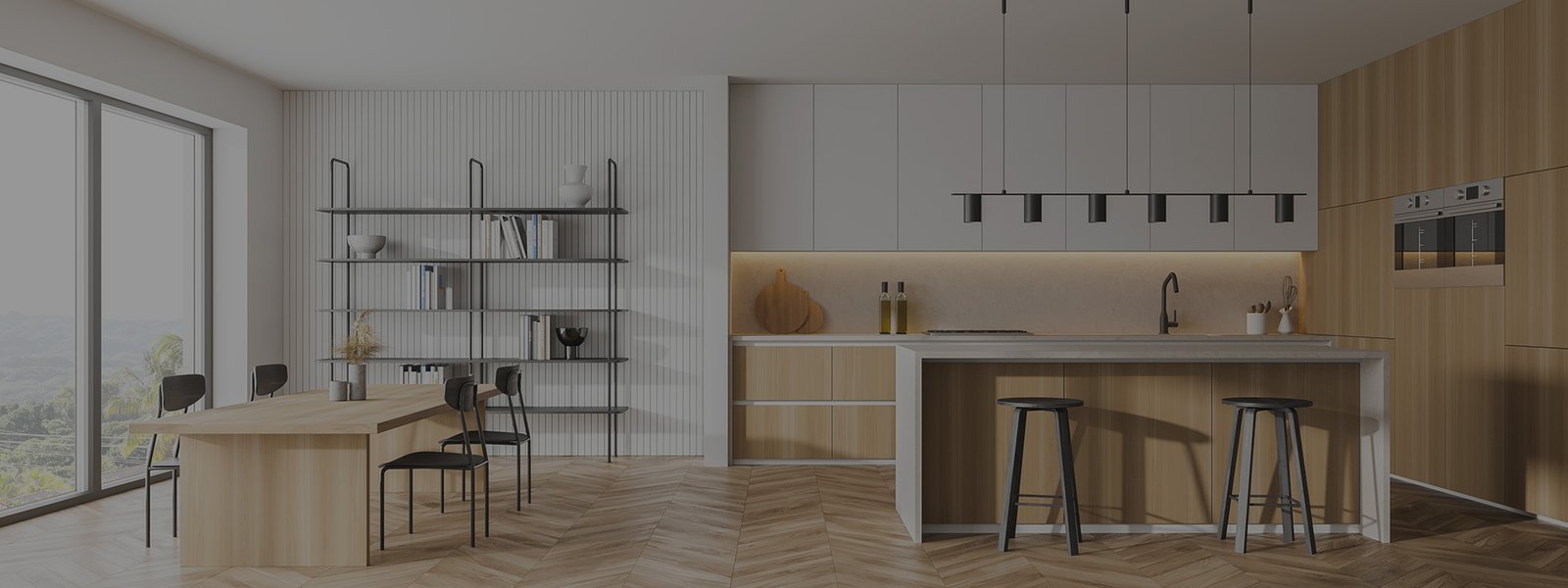 Customized Office Furniture