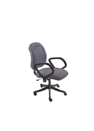 DAF-177,Low Back Chair