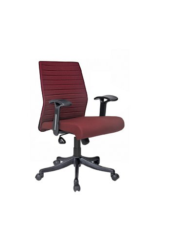DAF-172,Medium Back Chair