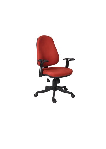 DAF-236,Medium Back Chair